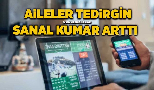 Sanal kumar bağımlılığında artış var