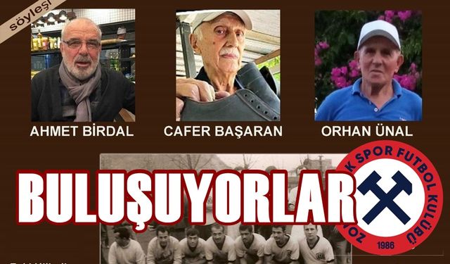 Zonguldakspor efsaneleri hayranlarıyla buluşacak!