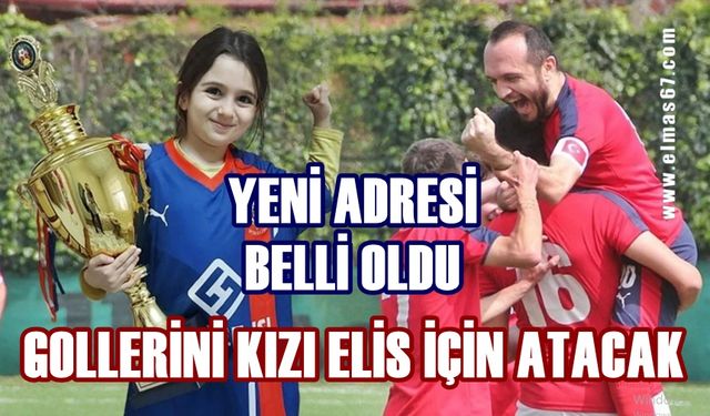 Büyük golcünün yeni takımı belli oldu