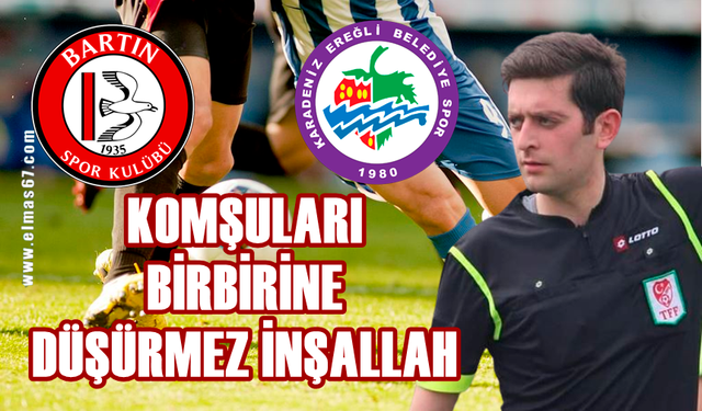 Komşuları birbirine düşürmez inşallah!