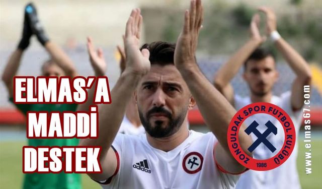 Zonguldakspor'a maddi kaynak aktardılar!