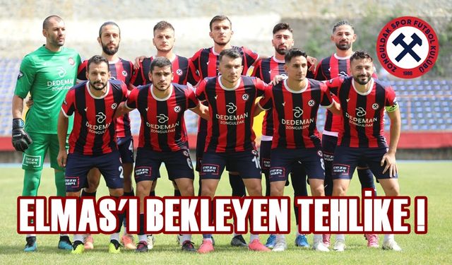 Zonguldakspor’u bekleyen tehlike!