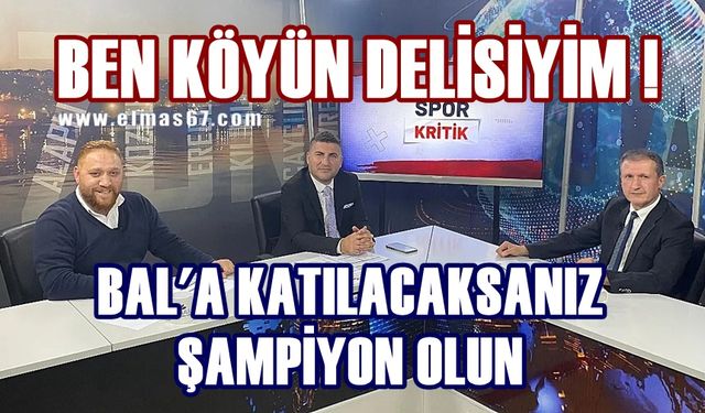 BAL’a katılmayacaksanız şampiyon olmayın: Bize yol verin!