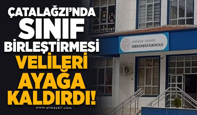 Yeni Okulda Eski Sorun: Veliler Sınıf Değişikliğine Tepkili