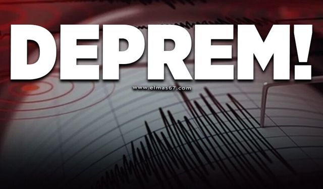Deprem!