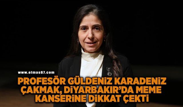 Hekimler, meme kanserine dikkat çekmek için yola çıktı
