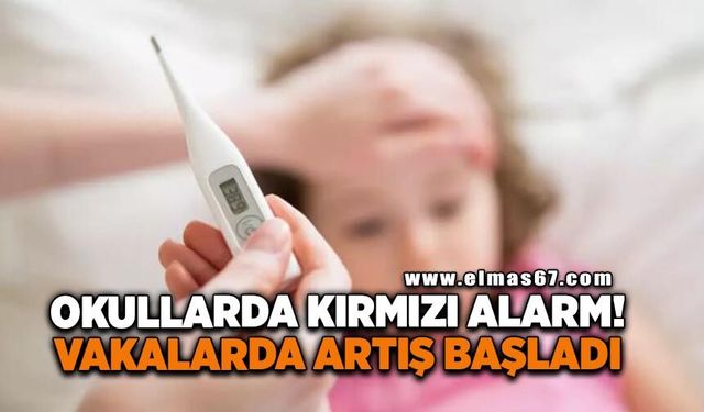 Okullarsa suçiçeği vakalarında artış! Bu belirtiler varsa dikkat