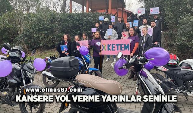 Kansere Yol Verme Yarınlar Seninle
