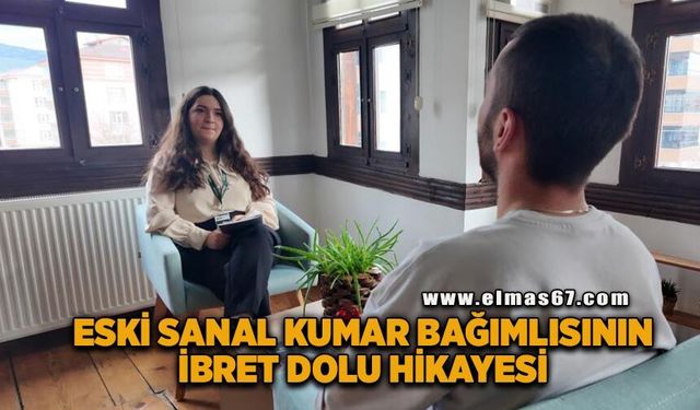 Eski sanal kumar bağımlısının ibret dolu hikayesi