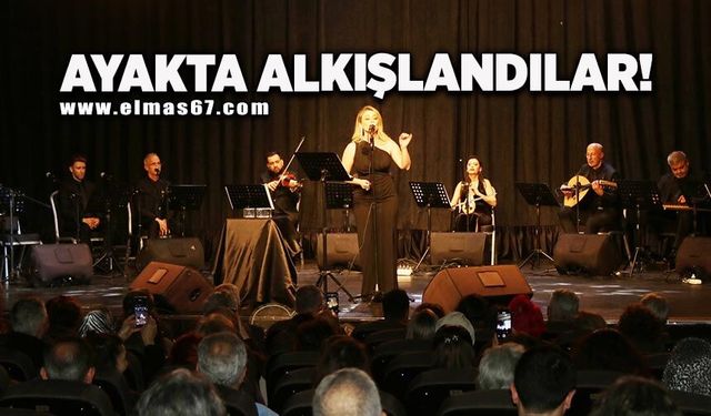 “Baharın İlk Nağmeleri”ne yoğun ilgi