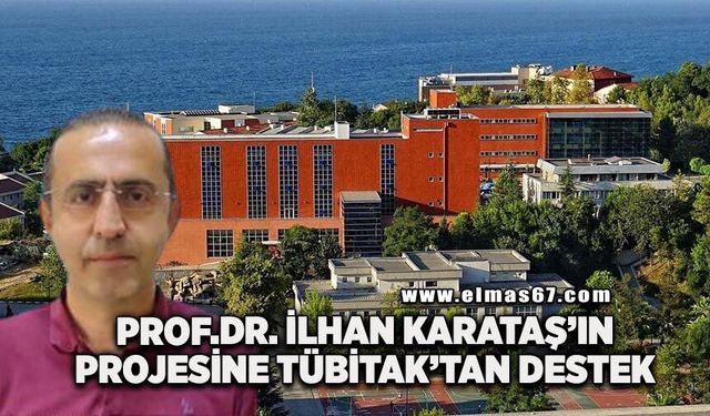 BEUN’lu akademisyenin yer aldığı projeye TÜBİTAK’tan destek