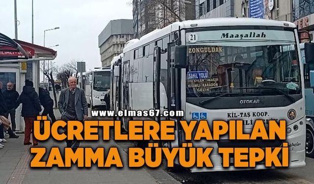 Zonguldak yaptı sıra Kilimli'de! "Bu bizi ilgilendirmiyor diyemezsiniz!"