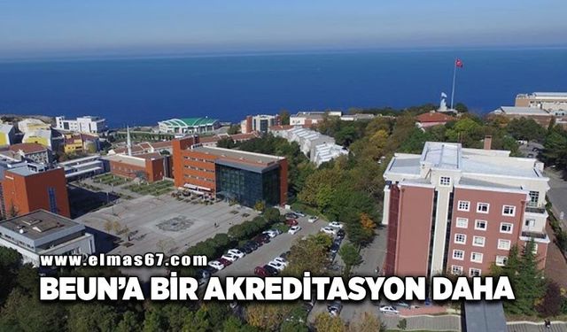 BEUN’da İngiliz Dili ve Edebiyatı Programına FEDEK Akreditasyonu