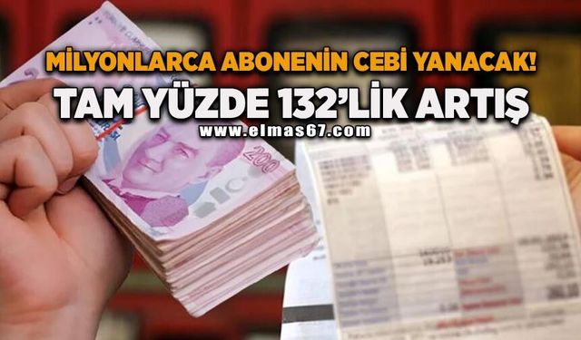 Doğal gazda "Kademe-2" tarifesi cep yakacak