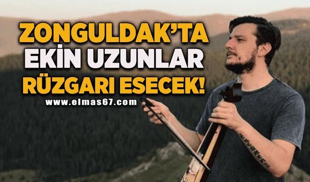 Zonguldak’ta ‘'Yaşayan Miras Şöleni’ coşkusu: Ekin Uzunlar sahne alacak