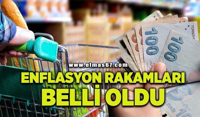 Mart ayında yıllık enflasyon yüzde 30,87 oldu