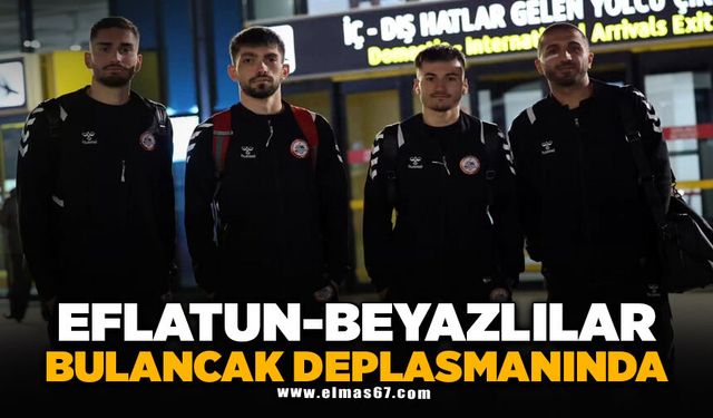 Eflatun-Beyazlılar Bulancak Deplasmanında