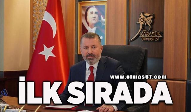KBÜ havacılık ve uzay mühendisliğinde Türkiye’de ilk sırada