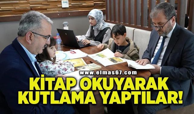 KBÜ’de 62’nci Kütüphane Haftası programı gerçekleştirildi