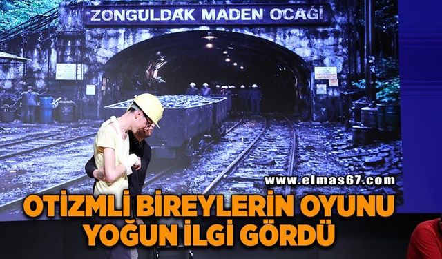 BEUN’da Otizm Farkındalık Günü programına yoğun ilgi