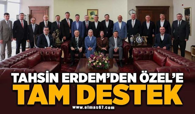 “Demokrasi Mücadelesine Devam”