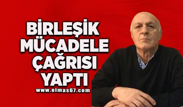 SOL Partili Yıldız'dan birleşik mücadele çağrısı