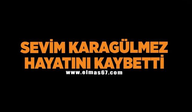 Sevim Karagülmez hayatını kaybetti