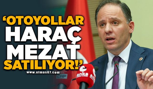 CHP'Lİ YAVUZYILMAZ BELGELERLE AÇIKLADI
