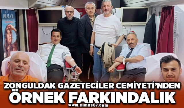 “BİRBİRİMİZE CANDAN BAĞLIYIZ” KAN BAĞIŞ KAMPANYASI DÜZENLEDİ