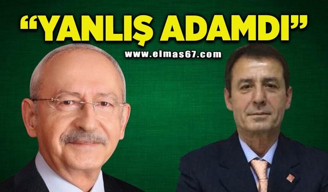 Eski CHP'li Yöneticiden Kılıçdaroğlu Yorumu: "Yanlış Adamdı"