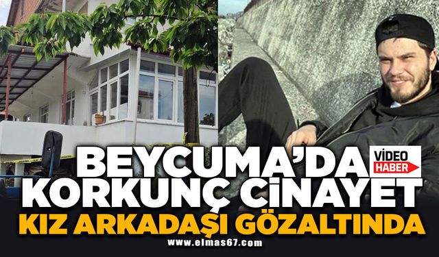28 yaşındaki genç evinde ölü bulundu
