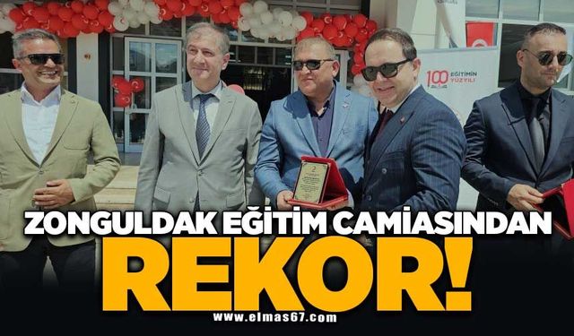 Bin 803 ünite kan bağışı yapıldı