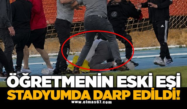 Eski Eşine Yönelik İddiaların Ardından Saldırı