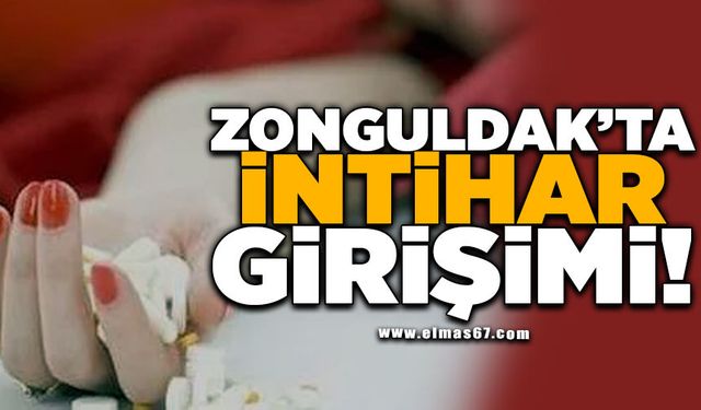 Genç Kadın Hastanede Tedavi Altına Alındı