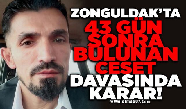İki sanığa müebbet