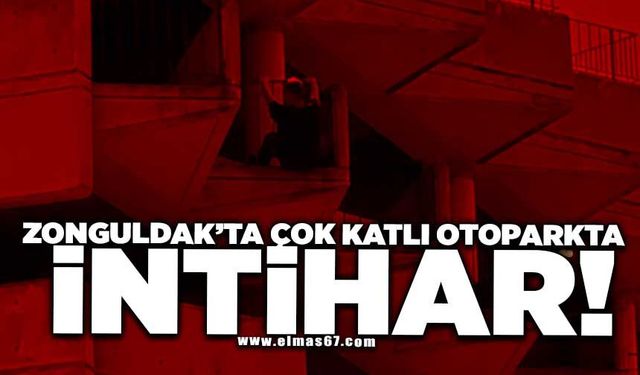 Zonguldak'ta Korku Dolu Anlar