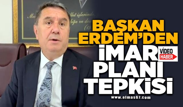 "MİMARLAR ODASI DİĞER ŞEHİRLERDEKİ YÜKSEK YAPILARI NEDEN GÖRMÜYOR?"