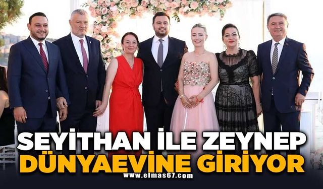 Tahsin Erdem'den Nikah Davetİ