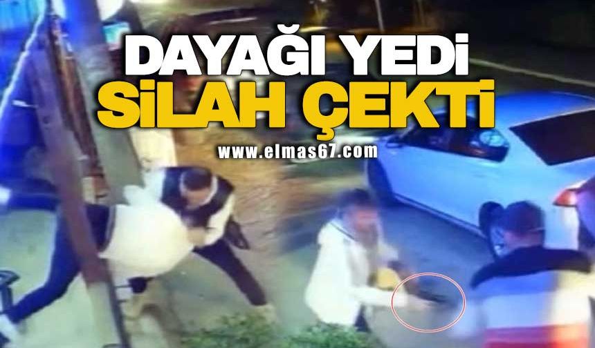 Dayağı yedi silahı çekti: 2 yaralı