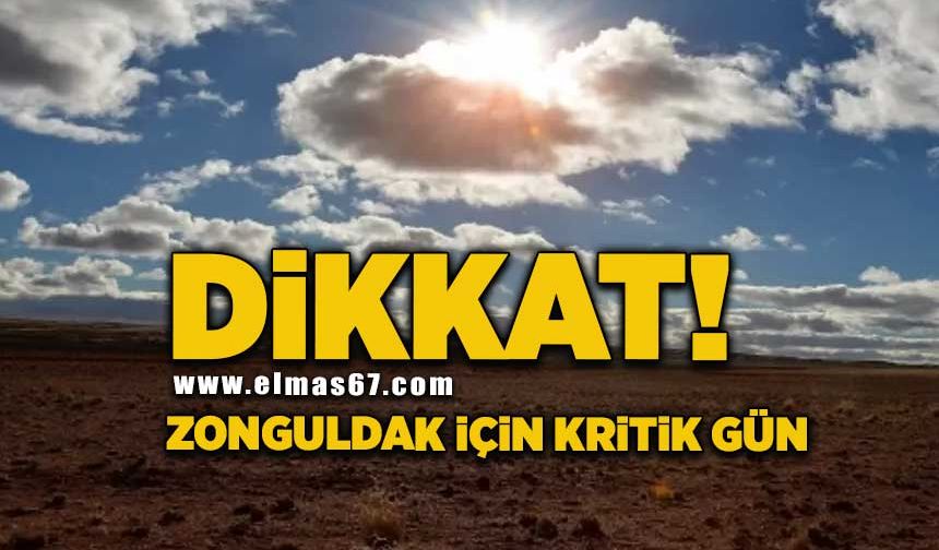 Zonguldak’ın hava kalitesi azalacak!