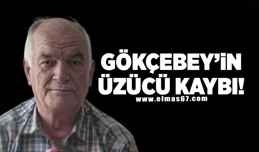 Gökçebey'in üzücü kaybı