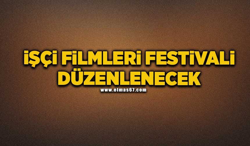 Zonguldak Belediyesi işçi filmleri festivali düzenleyecek