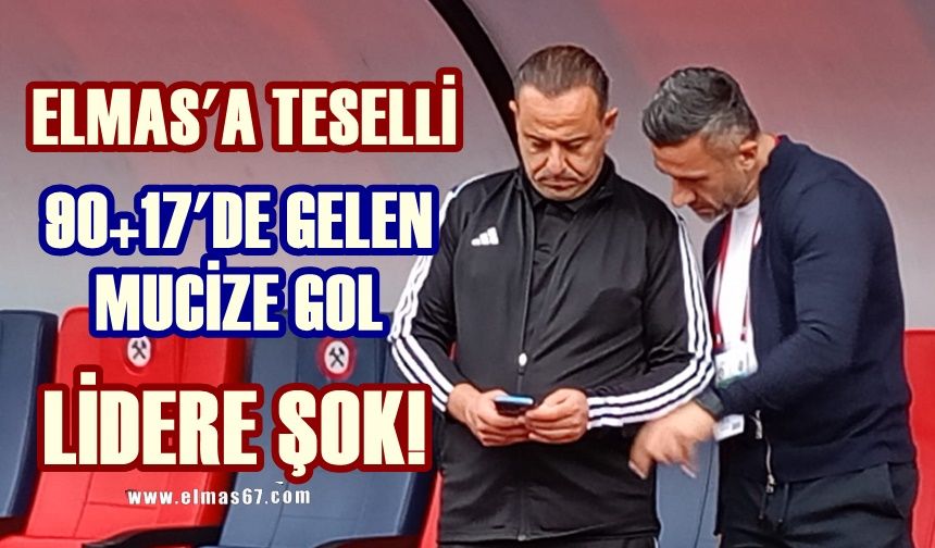 Zonguldakspor'un grubunda Lider şoke oldu!