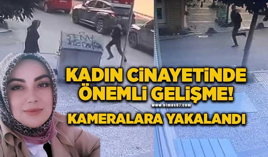 Kadın cinayetinde yeni detaylar: 3 aylık sevgilisi tarafından öldürülmüş