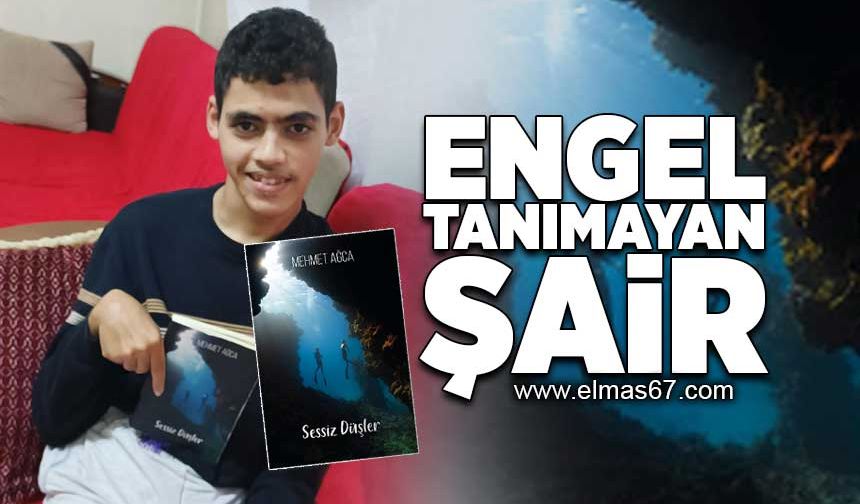 Engel tanımayan şair!