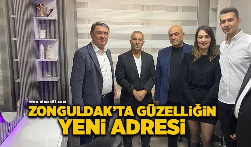 Zonguldak’ta güzelliğin yeni adresi