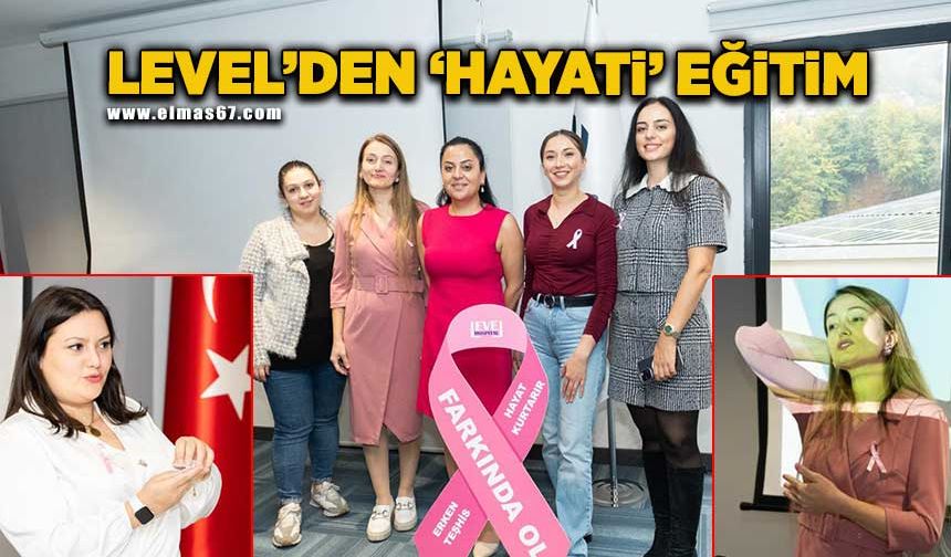 Level Hospıtal’den ‘hayati’ bilgilendirme