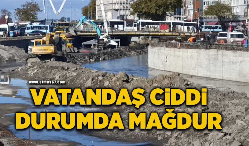 "Birbirimizi kandırmayalım, vatandaş mağdur durumda"