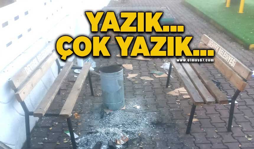 Yazık...Çok Yazık...