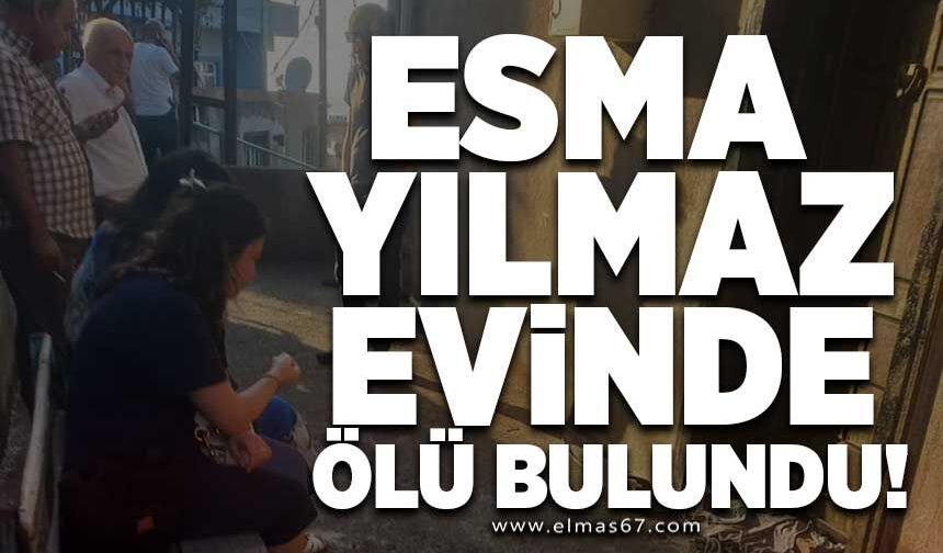 Kozlu'da Hareketsiz Bulunan Kadın Hayatını Kaybetti
